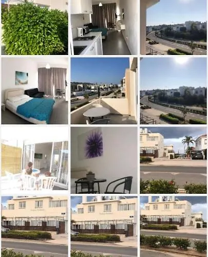 Sunny By Konnos * Paralimni