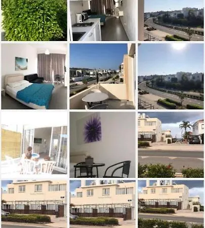 Sunny By Konnos * Paralimni